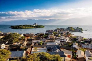 七彩云南旅游之鄉,讓你不想走